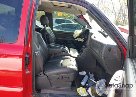 2006 Chevrolet Silverado 1500 Ss z USA, uszkodzony, nr VIN 2GCEC19N161171970